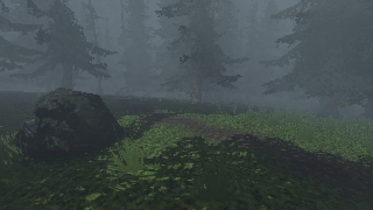 The Witch of Sherdorne Forest