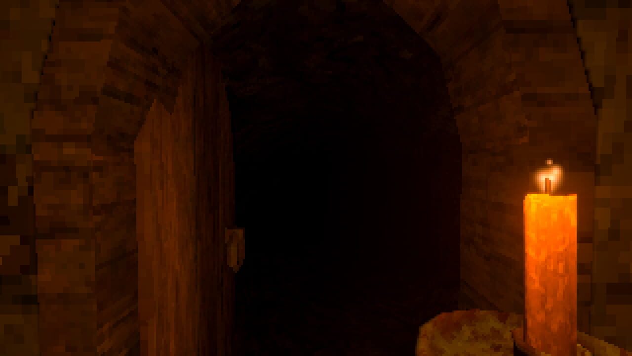 The Witch of Sherdorne Forest