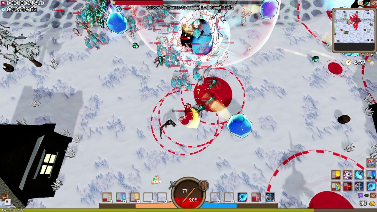 Across The Void