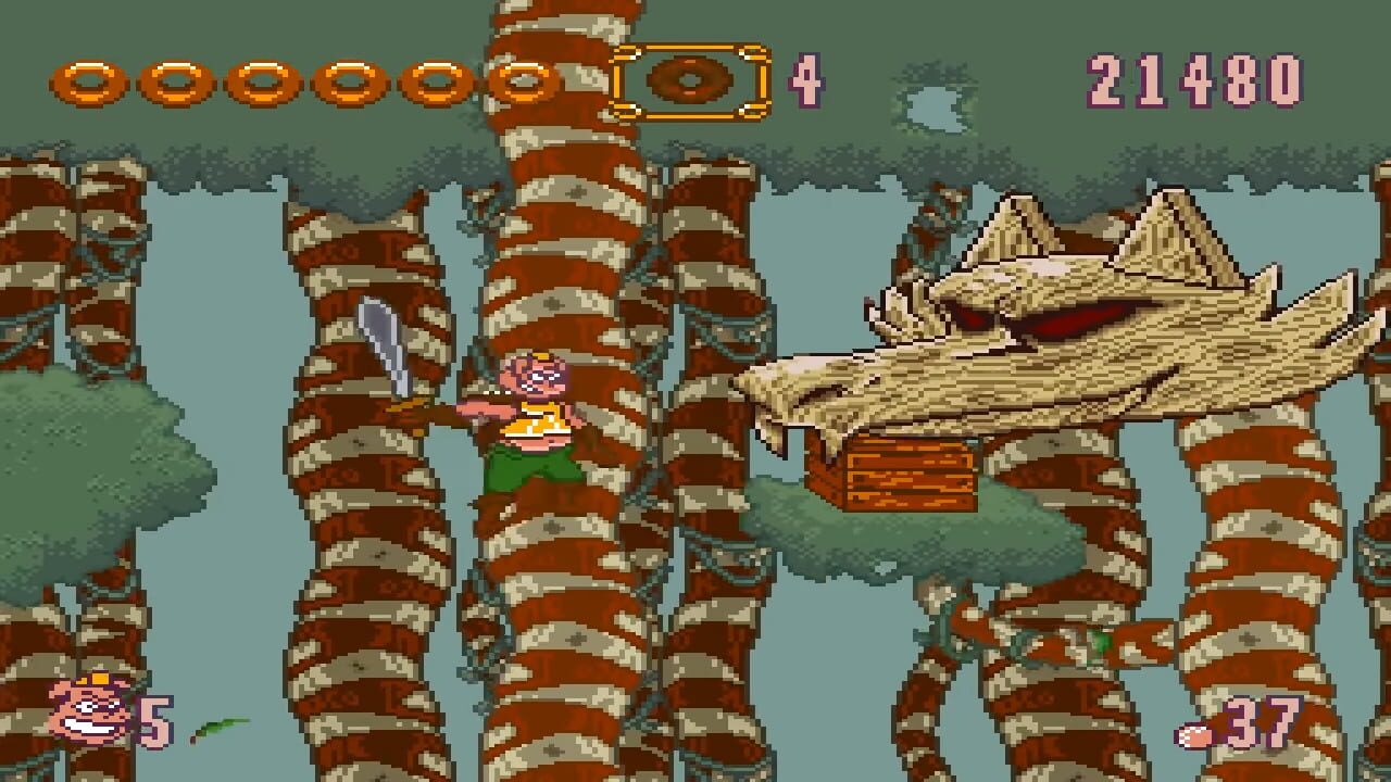 Power Piggs of the Dark Age