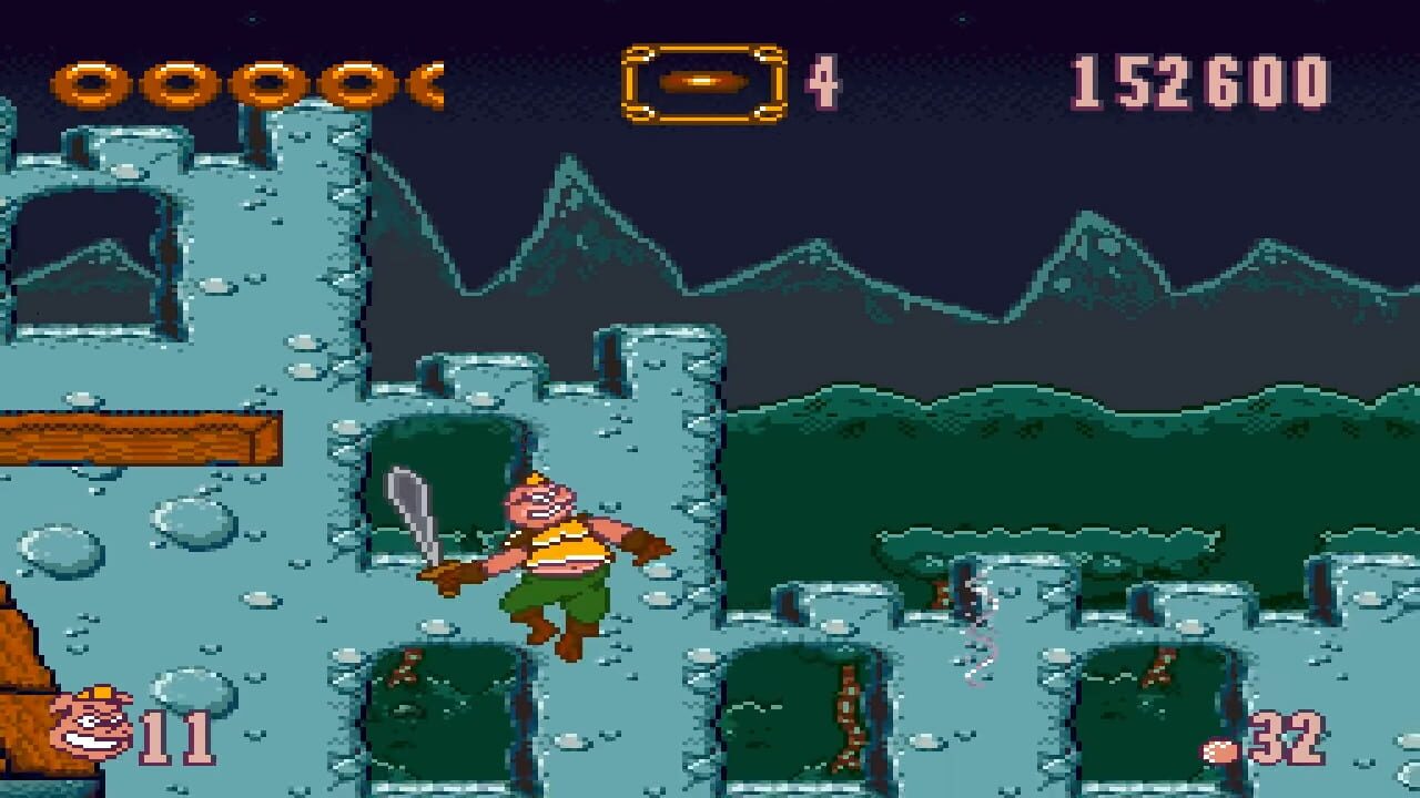 Power Piggs of the Dark Age