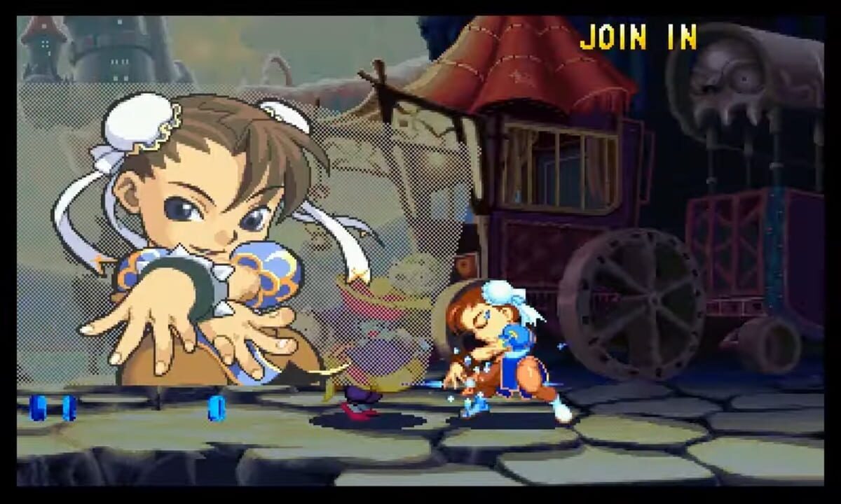 Super Gem Fighter Mini Mix