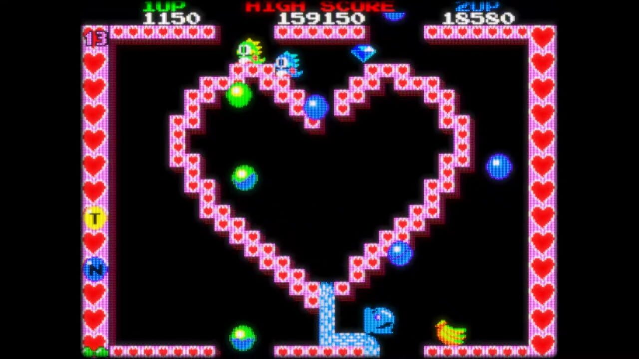 Bubble Bobble