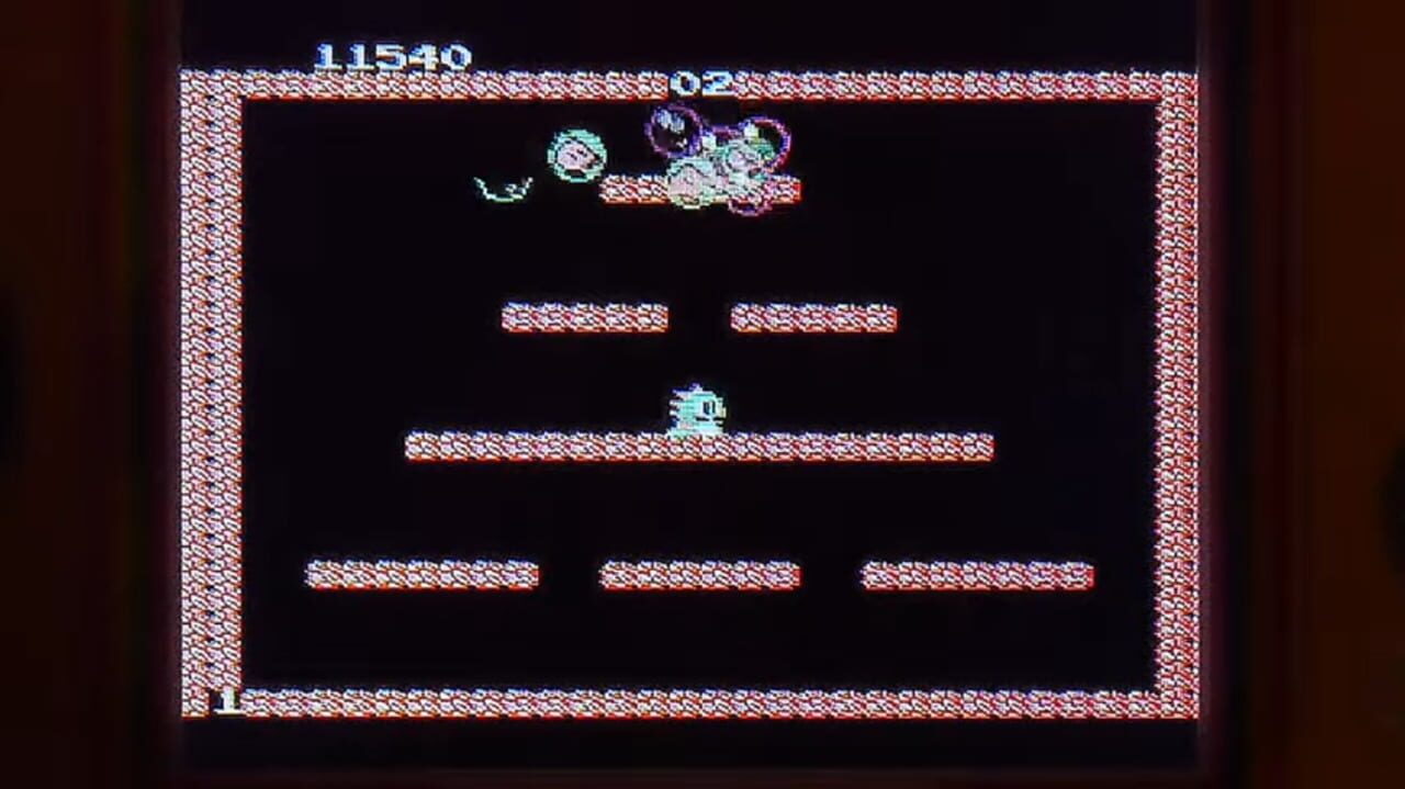 Pocket Player: Bubble Bobble