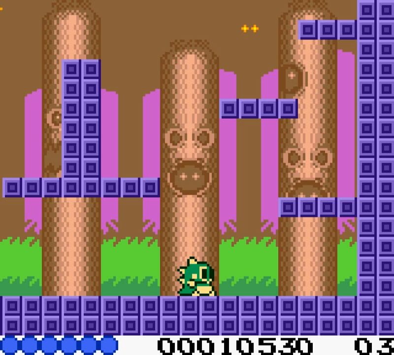 Classic Bubble Bobble