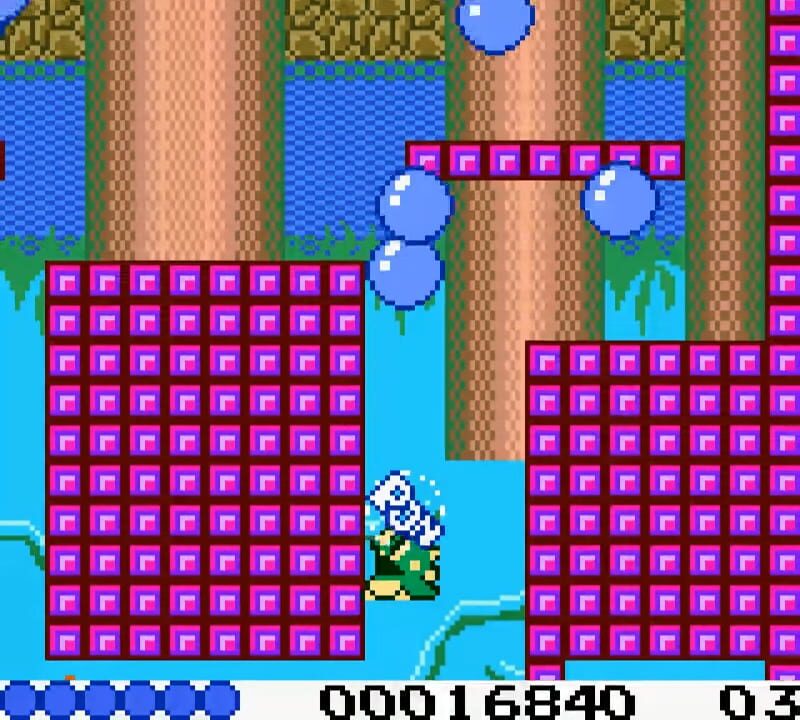 Classic Bubble Bobble