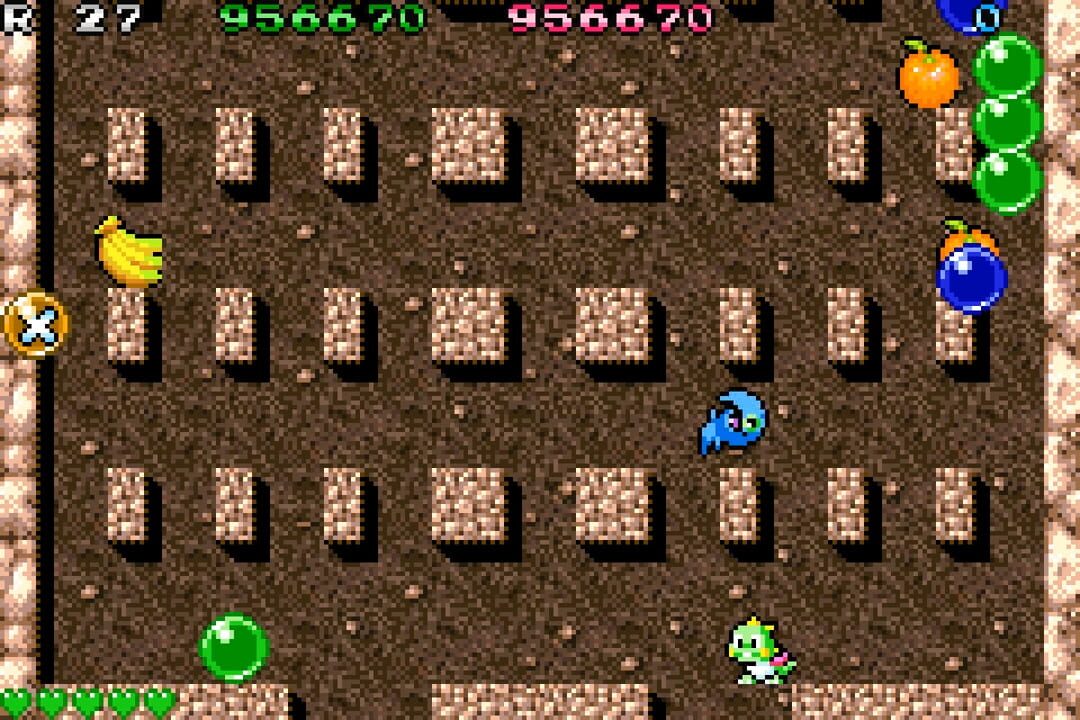 Bubble Bobble: Old & New