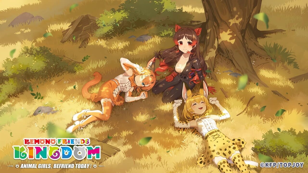 Kemono Friends: Kingdom
