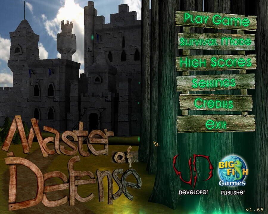 Master of Defense