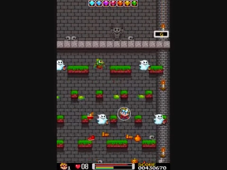 Rainbow Islands Revolution