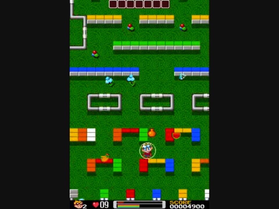 Rainbow Islands Revolution