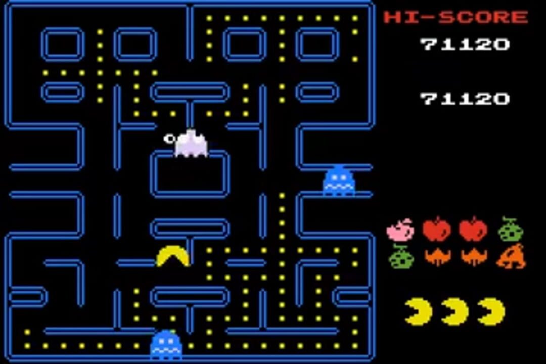 Classic NES Series: Pac-Man