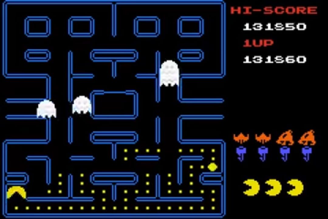 Classic NES Series: Pac-Man