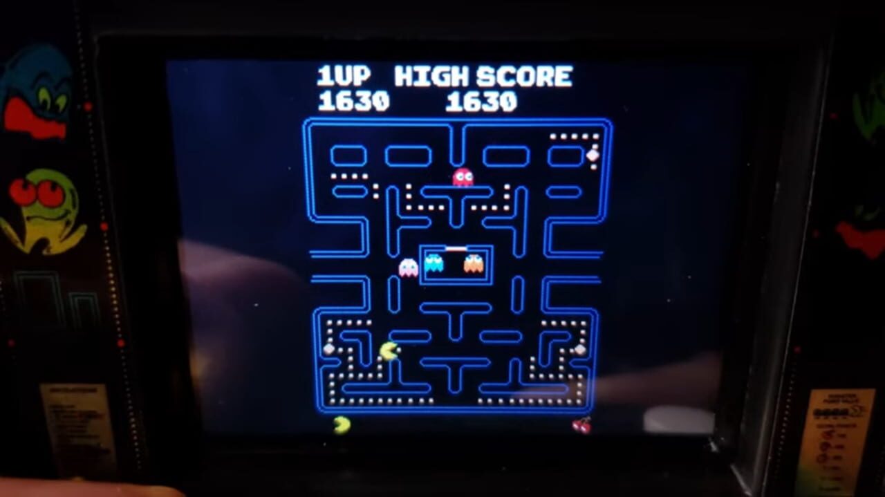 Arcade Classics: Pac-Man