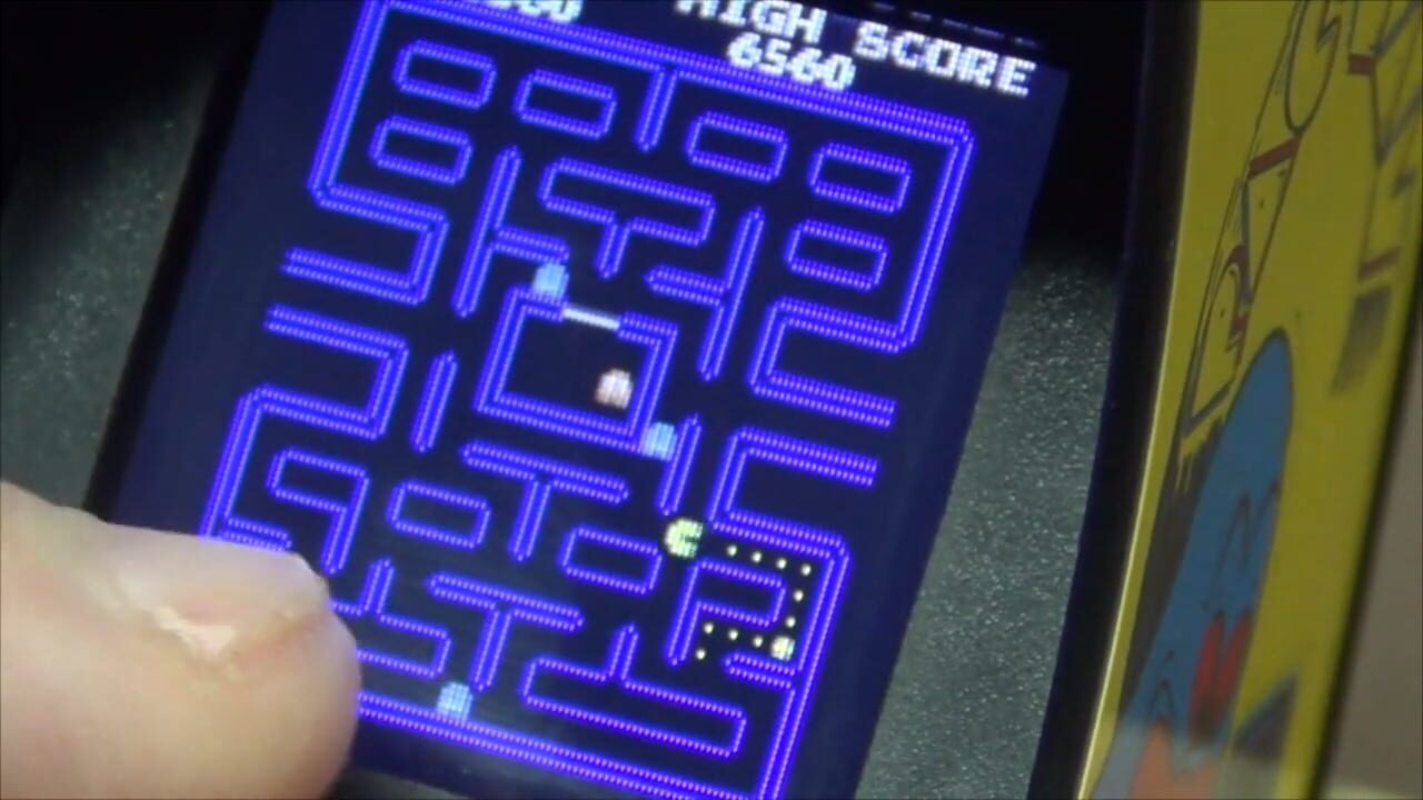 Tiny Arcade: Pac-Man