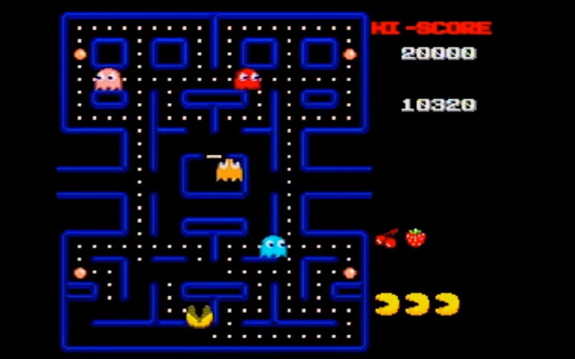 Pac-Man