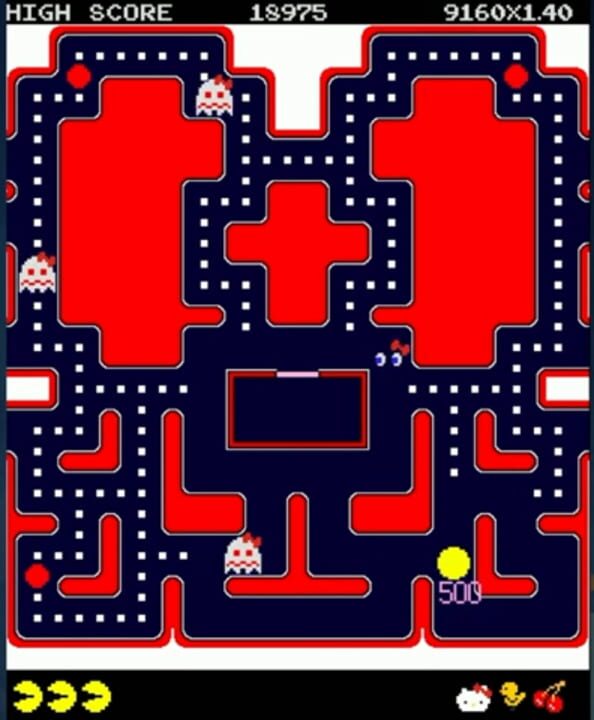 Hello Kitty Pac-Man