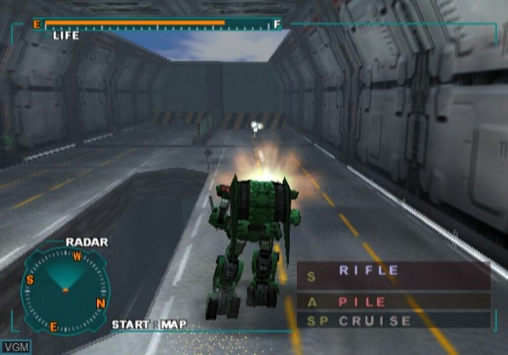 Kikou Busou G-Breaker: Legend of Cloudia