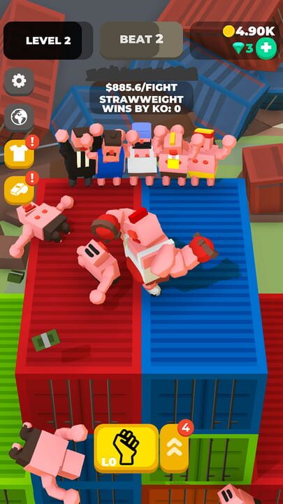 Idle Boxing