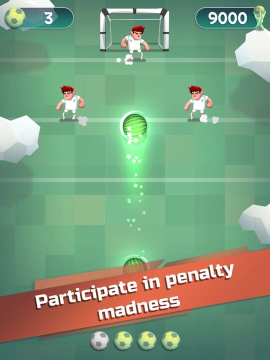 Penalty Madness