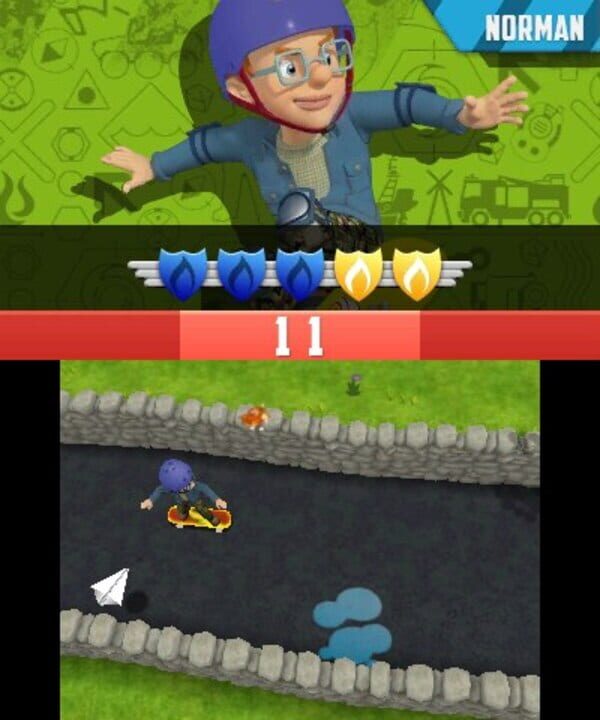 Fireman Sam to the Rescue