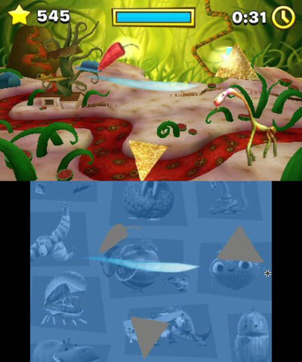 Cloudy with a Chance of Meatballs 2