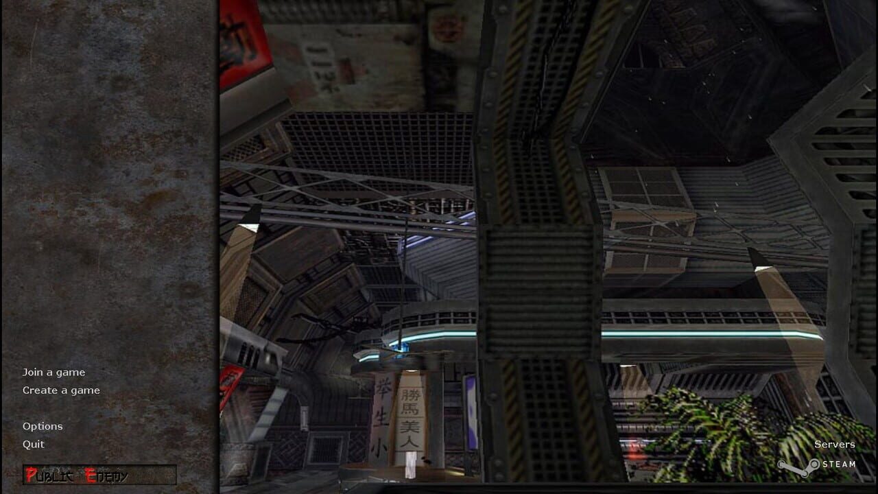 Public Enemy: The Dark Future
