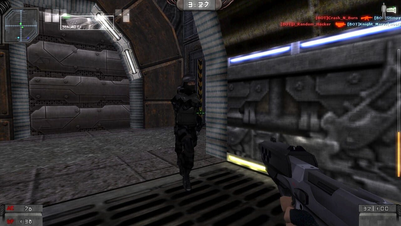 Public Enemy: The Dark Future
