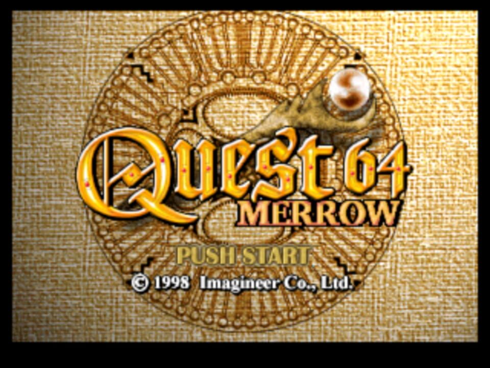 Quest 64 “French Vanilla”