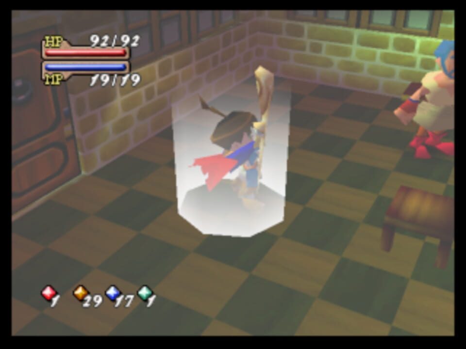 Quest 64 “French Vanilla”