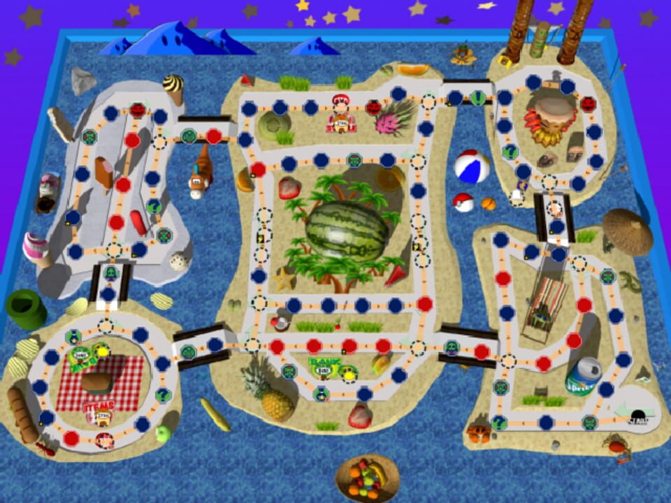 Mario Party 3 StarStruck