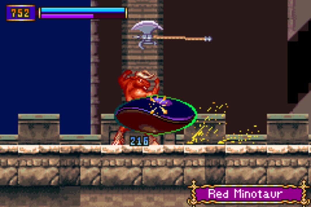 Castlevania: Maria of Sorrow