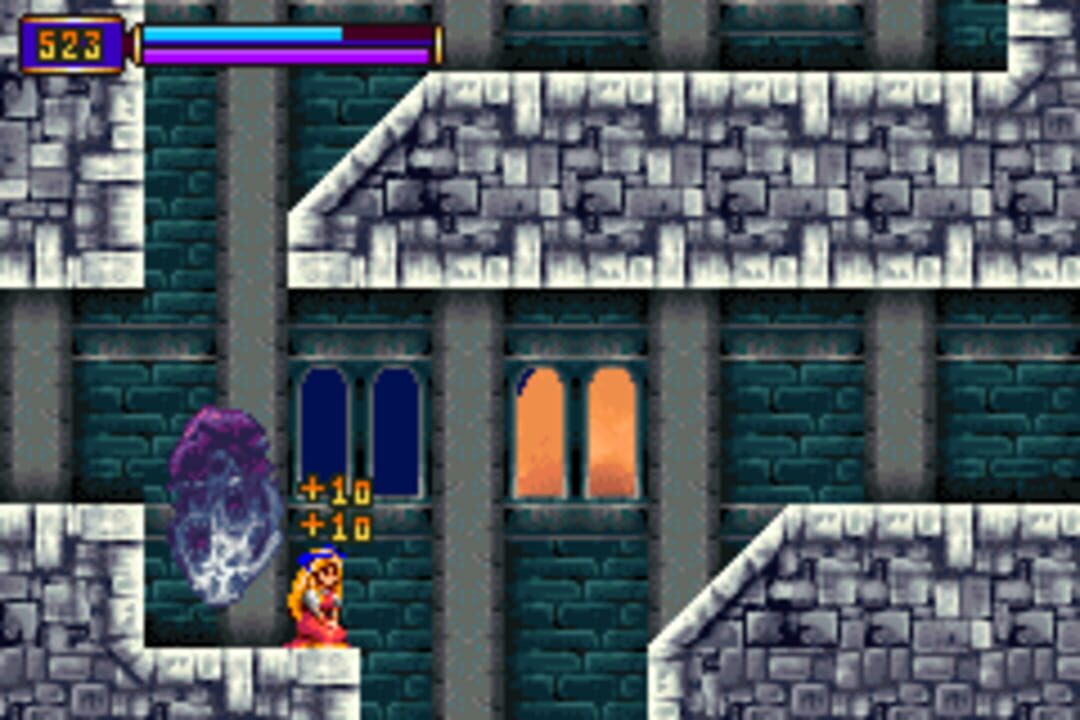 Castlevania: Maria of Sorrow