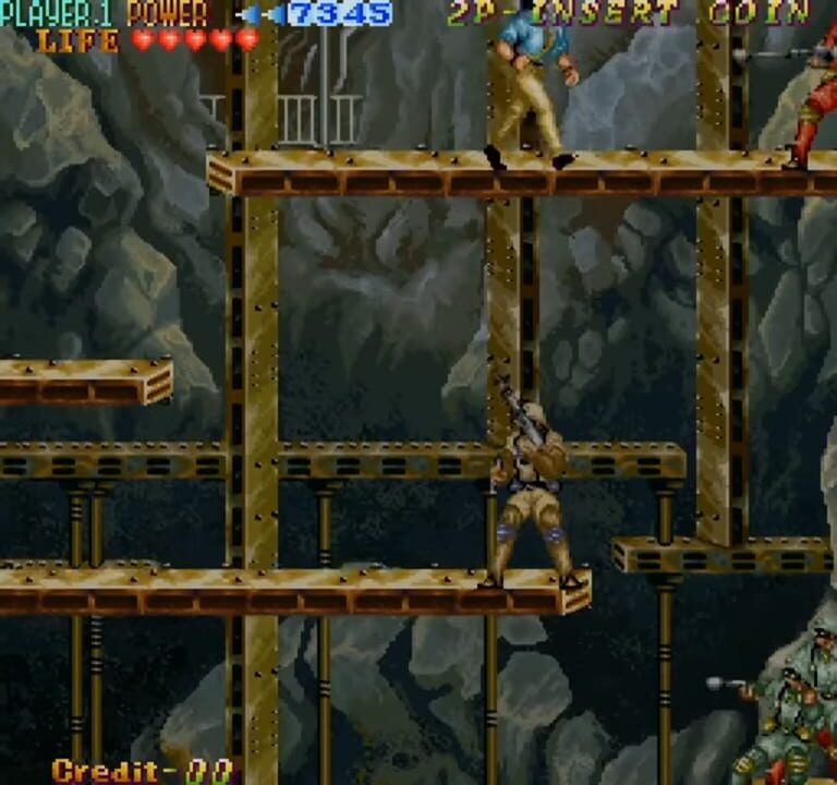 The Cliffhanger: Edward Randy