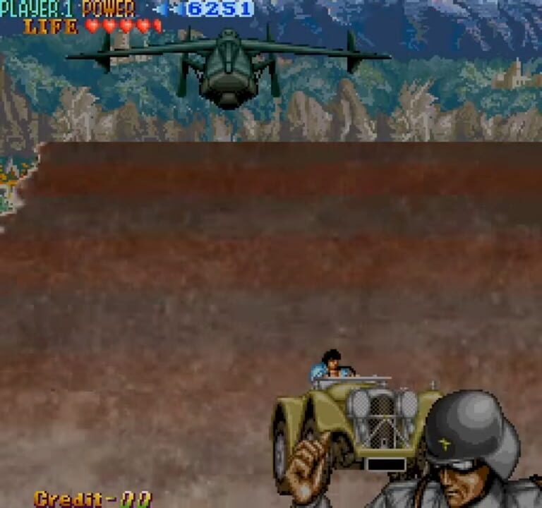 The Cliffhanger: Edward Randy