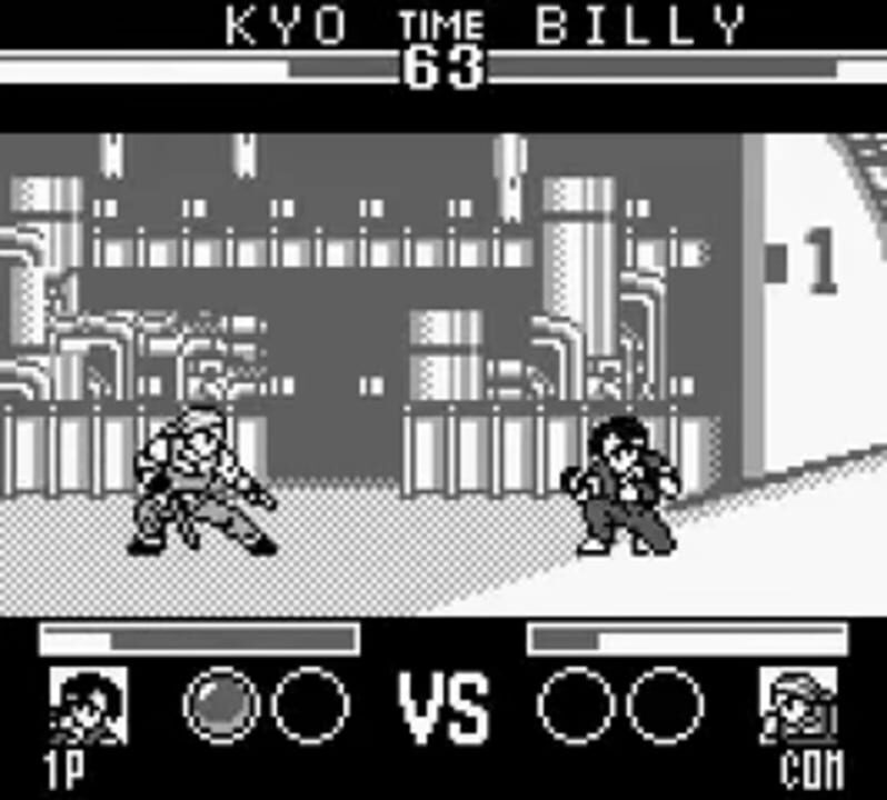 The King of Fighters ’95