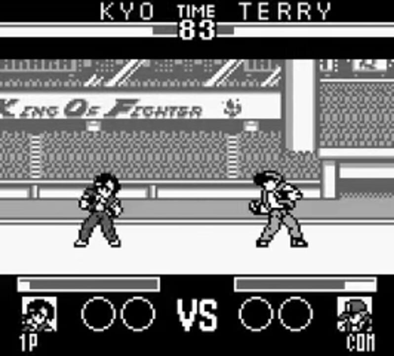 The King of Fighters ’95