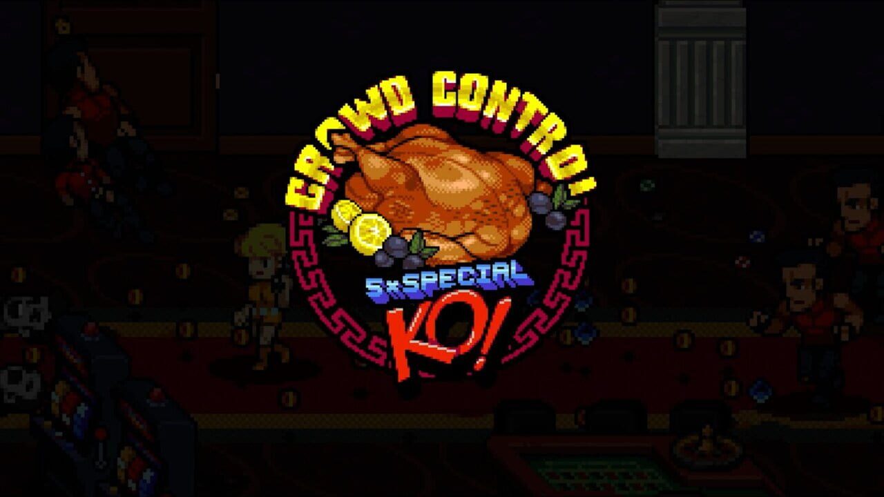 Double Dragon Gaiden: Rise of the Dragons