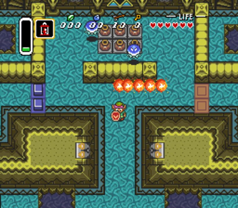 The Legend of Zelda: The Shadow’s Fall