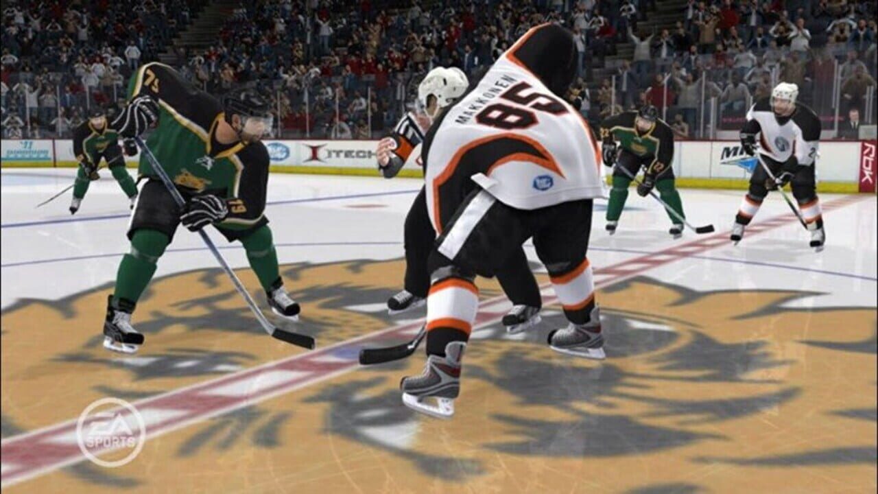 NHL 09