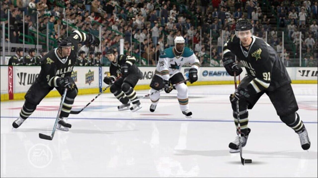 NHL 09