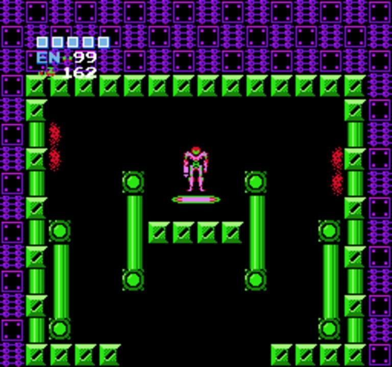 Metroid: Fused Facility