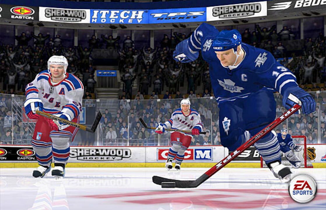 NHL 06