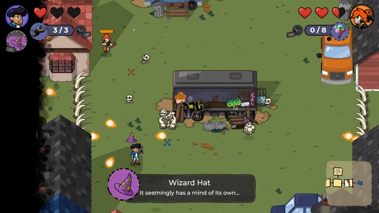 Calcium Chaos: Derailed