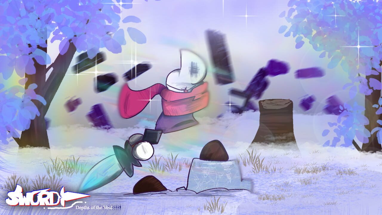 Sword: Depths of the Void