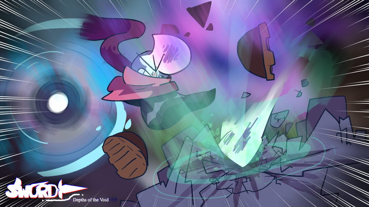 Sword: Depths of the Void