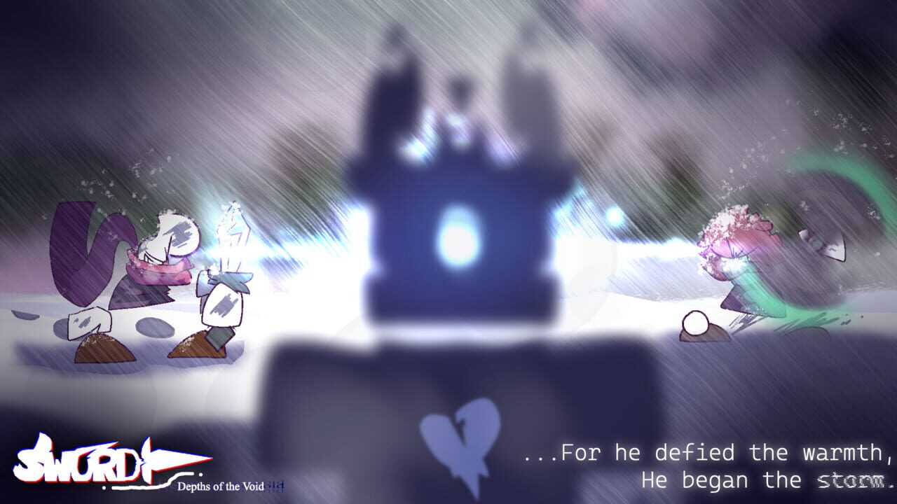 Sword: Depths of the Void