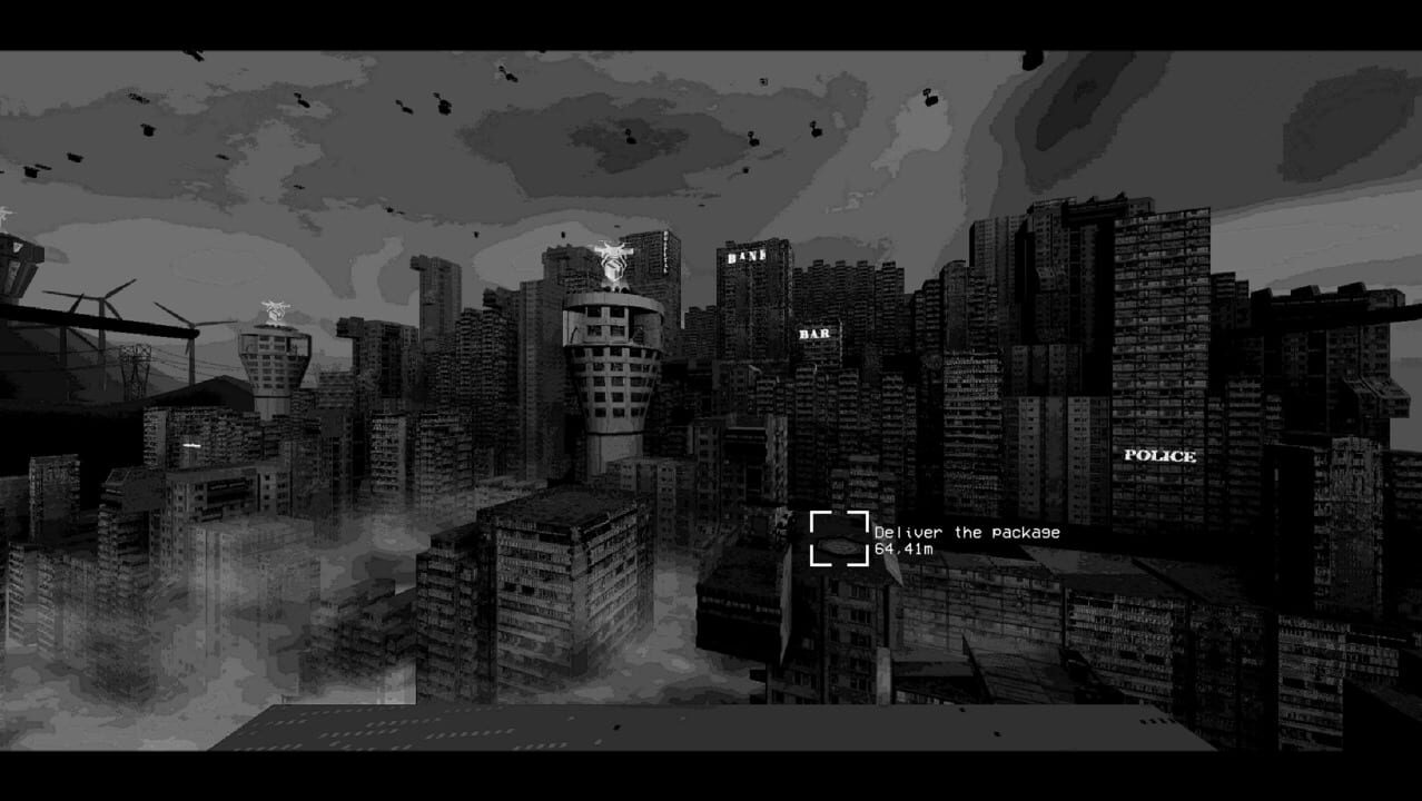 Drone Delivery Despair