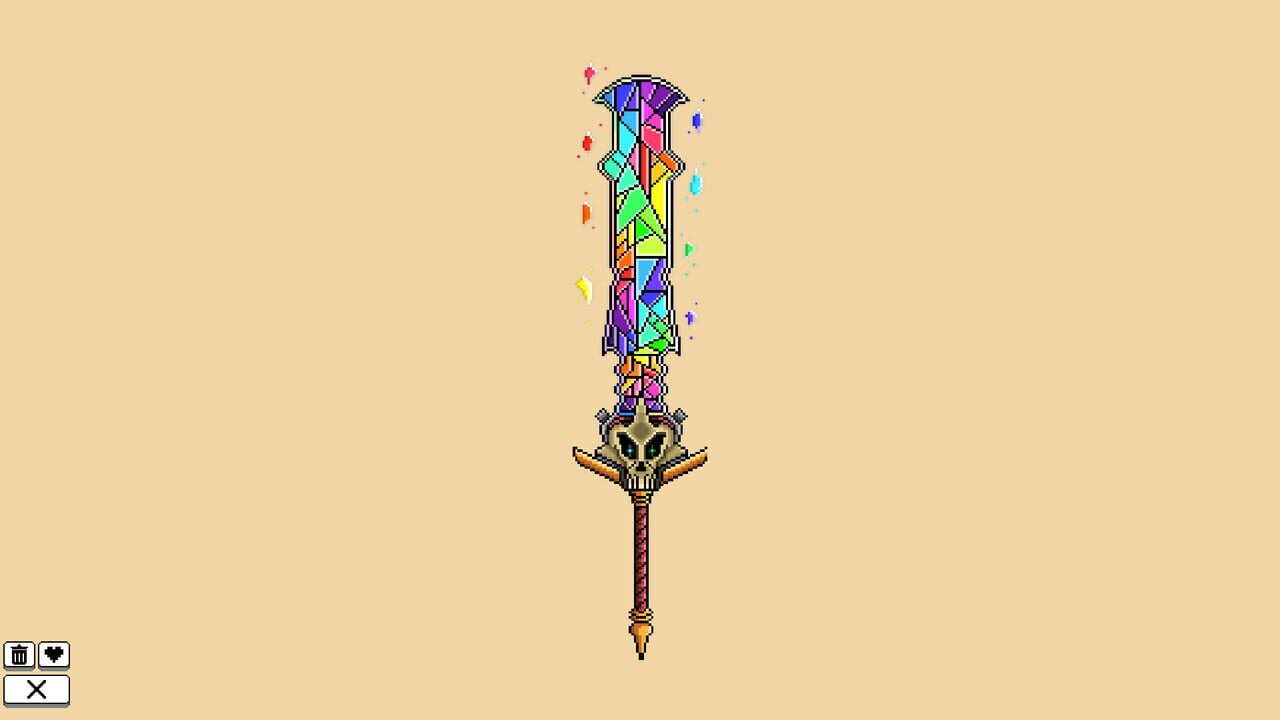 Coloring Pixels: Stained Glass Pack