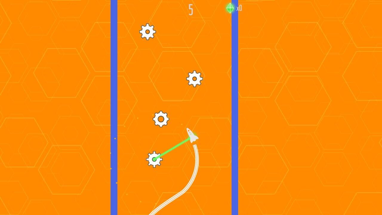 Rocket Swing